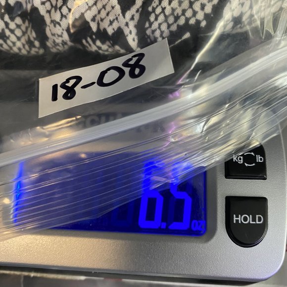 Vix Paula Hermanny Snakeprint Coverup Small - Picture 9 of 9